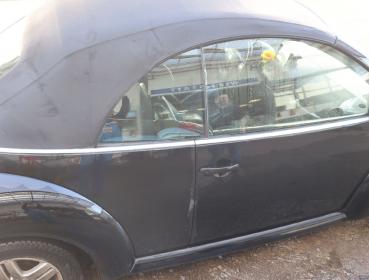 Preview: Verdeck Leder/Stoff 1Y0871035G VW NEW BEETLE