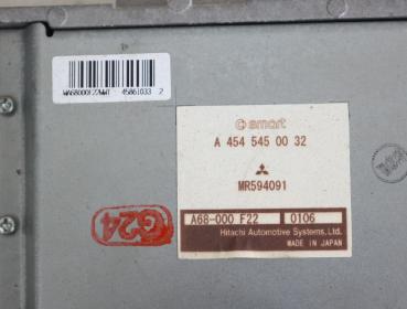 Preview: Steuergerät Lenkung MR594091 Mitsubishi COLT 6 Z3