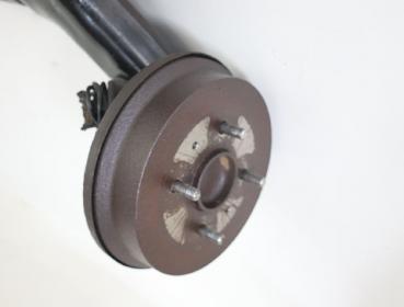Preview: Achse hinten 4120A042 Mitsubishi COLT 6 Z3