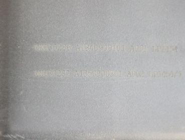 Preview: Luftfiltergehäuse MN130287 Mitsubishi COLT 6 Z3