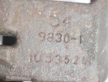 Preview: Bremssattel vorn links 98301 Mitsubishi COLT 6 Z3