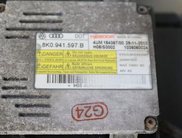 Preview: Scheinwerfer links 5E1941015B Skoda OCTAVIA 3 5E