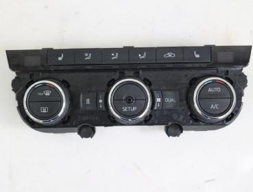 Klimabedienteil 5E0907044G Skoda OCTAVIA 3 5E