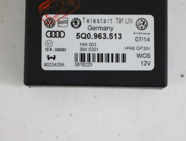 Preview: Steuergerät sonstige 5Q0963513 Skoda OCTAVIA 3 5E