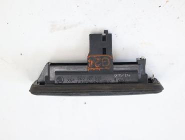 Preview: Griff Heckklappe 5E0827566 Skoda OCTAVIA 3 5E