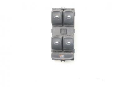 Schalter Fensterheber vorn links 5E0959857 Skoda OCTAVIA 3 5E