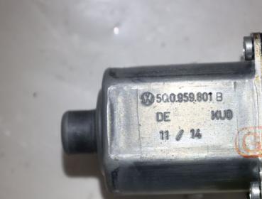 Preview: Fensterheber-Motor vorn links 5Q0959801B Skoda OCTAVIA 3 5E