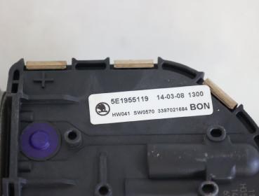 Preview: Scheibenwischergestänge 5E1955023A Skoda OCTAVIA 3 5E