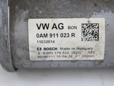 Preview: Anlasser 0AM911023R Skoda OCTAVIA 3 5E