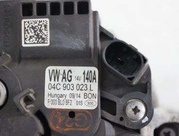 Preview: Lichtmaschine 04C903023L Skoda OCTAVIA 3 5E