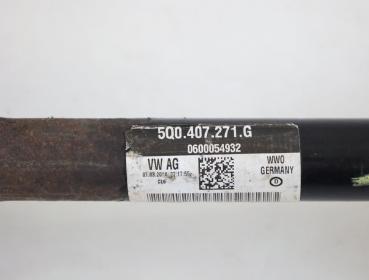 Preview: Antriebswelle vorn links 5Q0407271G Skoda OCTAVIA 3 5E