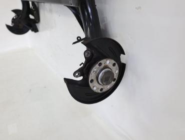 Achse hinten 5Q0501049D Skoda OCTAVIA 3 5E