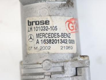 Preview: Stellmotor sonstige 1638201342 Mercedes M-KLASSE W163