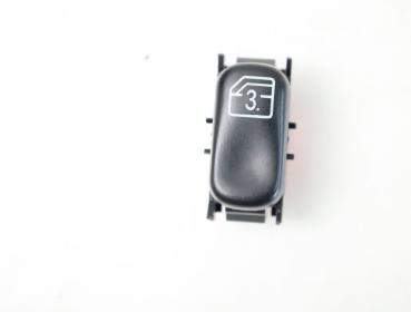 Schalter Fensterheber hinten links 1638200410 Mercedes M-KLASSE W163