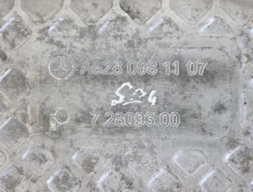 Preview: Ansaugkrümmer 6280900744 Mercedes M-KLASSE W163