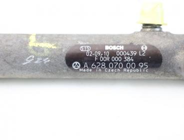 Preview: Diesel Verteilerrohr 6280700095 Mercedes M-KLASSE W163