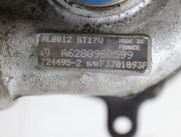 Turbolader 6280960599 Mercedes M-KLASSE W163