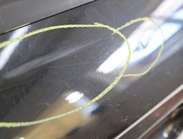 Tür hinten rechts 8E0833052J Audi A4 Avant 8E B7