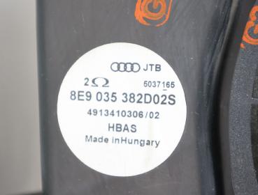 Preview: Lautsprecher 8E9035382D Audi A4 Avant 8E B7
