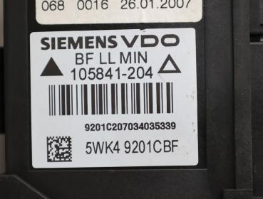 Fensterheber-Motor vorn rechts 0130821764 Audi A4 Avant 8E B7