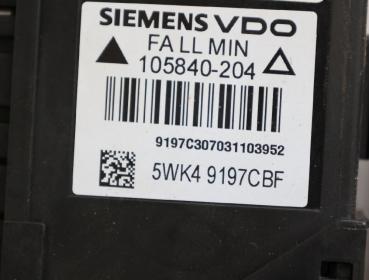 Fensterheber-Motor vorn links 0130821765 Audi A4 Avant 8E B7