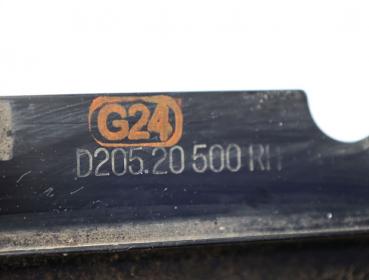 Preview: Schiebedach Glas D20560100 Opel ANTARA