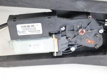 Preview: Schiebedach Glas D20560100 Opel ANTARA
