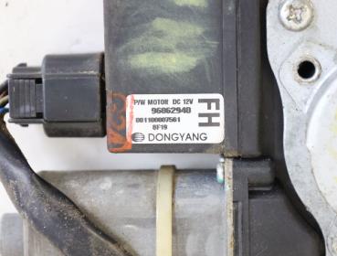 Preview: Fensterheber elektrisch hinten rechts 96862940 Opel ANTARA