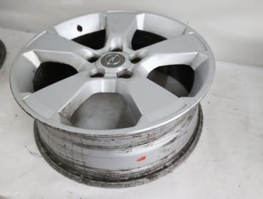 Felge Alu/Leichtmetall vorn links 4814214 Opel ANTARA