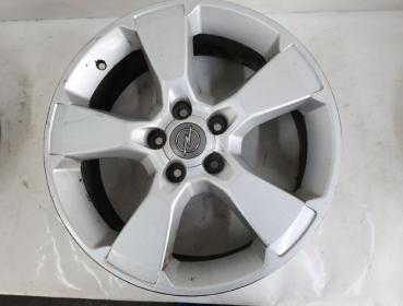 Preview: Felge Alu/Leichtmetall vorn links 4814214 Opel ANTARA