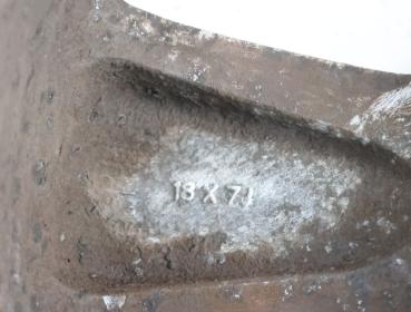 Preview: Felge Alu/Leichtmetall vorn links 4814214 Opel ANTARA