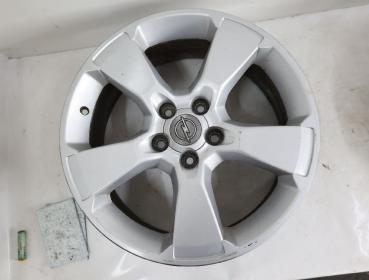 Preview: Felge Alu/Leichtmetall hinten rechts 4814214 Opel ANTARA