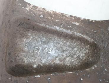 Felge Alu/Leichtmetall hinten rechts 4814214 Opel ANTARA