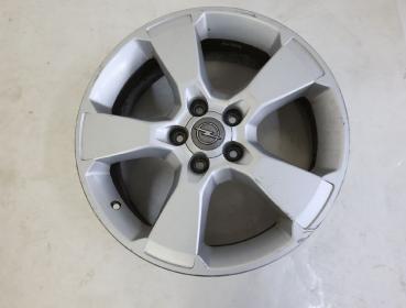 Preview: Felge Alu/Leichtmetall hinten links 4814214 Opel ANTARA