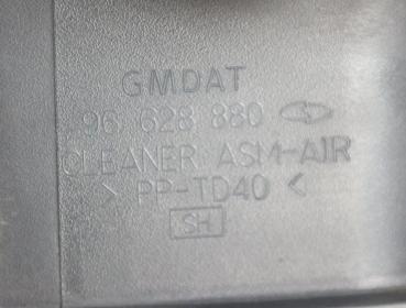 Preview: Luftfiltergehäuse 96628880 Opel ANTARA