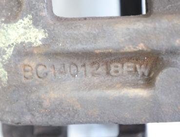 Preview: Bremssattel hinten links 4804640 Opel ANTARA