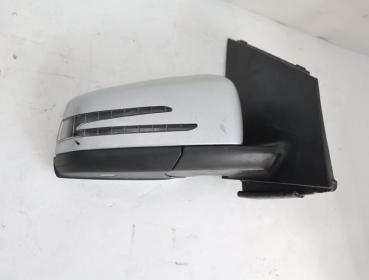 Preview: Spiegel rechts elektrisch 2468100600 Mercedes B-KLASSE W246