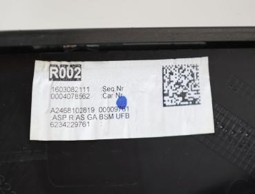 Spiegel rechts elektrisch 2468100600 Mercedes B-KLASSE W246