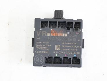 Steuergerät Karosserie 1669000618 Mercedes B-KLASSE W246