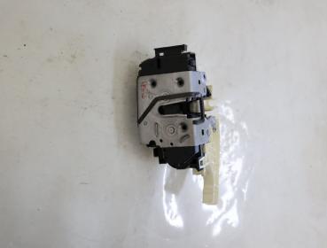 Türschloß vorn links 1667200135 Mercedes B-KLASSE W246