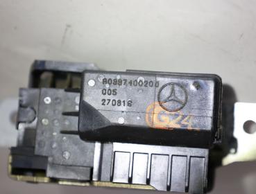 Preview: Schloß Heckklappe 0997400200 Mercedes B-KLASSE W246