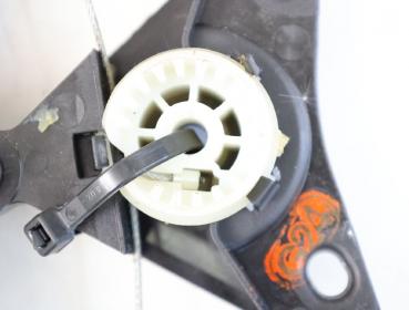 Preview: Fensterheber elektrisch hinten rechts 2467302600 Mercedes B-KLASSE W246