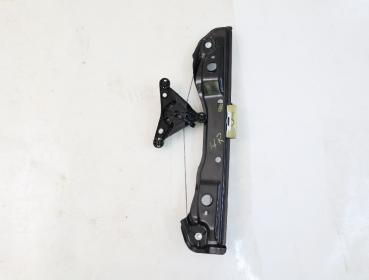 Preview: Fensterheber elektrisch hinten rechts 2467302600 Mercedes B-KLASSE W246