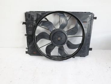 Ventilator (am Kühler) 2465000064 Mercedes B-KLASSE W246