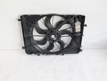 Preview: Ventilator (am Kühler) 2465000064 Mercedes B-KLASSE W246