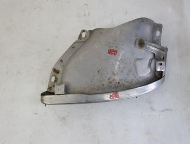 Preview: Auspuff / Schalldämpfer hinten 2464900427 Mercedes B-KLASSE W246
