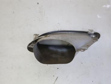 Preview: Auspuff / Schalldämpfer hinten 2464900427 Mercedes B-KLASSE W246