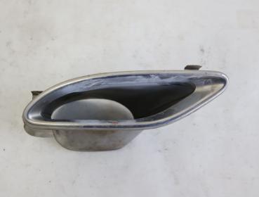 Auspuff / Schalldämpfer hinten 2464900327 Mercedes B-KLASSE W246