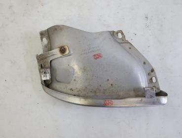 Preview: Auspuff / Schalldämpfer hinten 2464900327 Mercedes B-KLASSE W246