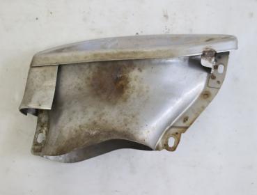 Preview: Auspuff / Schalldämpfer hinten 2464900327 Mercedes B-KLASSE W246
